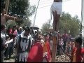 Semana Santa en San Lorenzo Tlalmimilolpan Teotihuacan 2011