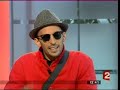 JR au journal de 13h- FRANCE 2