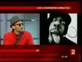 JR au journal de 13h- FRANCE 2