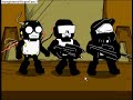halomen! (tankman parodey)