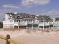 4th Street Surf City after beach replenishment