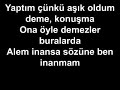 Emre Aydın - Kim Dokunduysa Sana Ona Git (KARAOKE)