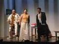 Benjamin Loomes in Fledermaus with Rockdale Opera