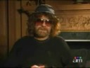 interview with jeff lynne & dhani harrison about george harrison and his brainwashed album.2002