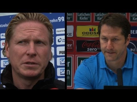 FCK baut auf den 'Betze', Hoffenheim auf sich selbst
