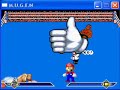 KX Mugen #16: Mike Tyson/Balrog vs. Master Hand/SuperMario64 KX Mugen #16: Mike Tyson/Balrog vs. Master Hand/SuperMario64