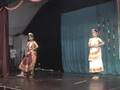 Bridgewater Onam 2008 33 Swathi Thirunal Thillana Jugalbandi