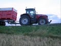 massey ferguson tractor 8690:365 chevaux