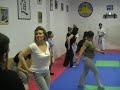 defensa personal femenina