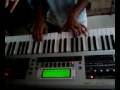videos de The Beatles- Lucy in the Sky with Diamonds keyboard/synthesizer cover