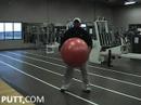 Putt.com Golf Fitness Tips - Stability, Balance, & Rotation