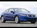 2008 Honda Accord Coupe ad