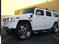 Unique South TV: LeBron James Hummer H2