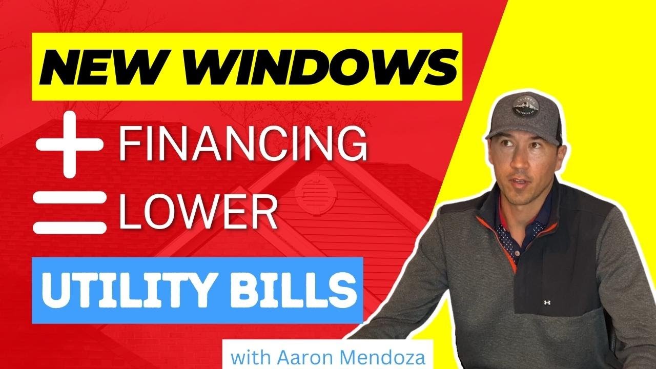 New Windows: Energy Savings May Partially Offset Cost