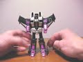 Classics Skywarp Review Classics Skywarp Review