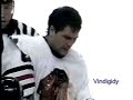 Kocur pounds Russell 96-97