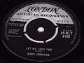 Marv Johnson