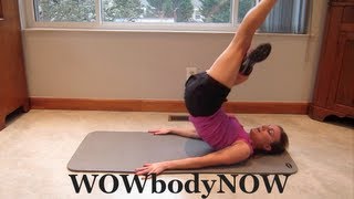 10 minutes To Toned Abs! WOMEN
