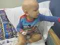 Bryce Post 2nd Stem Cell Trnsplnt - 082309