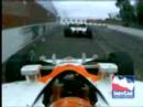 Graham Rahal wins the Honda Grand Prix. Graham Rahal wins the Honda Grand Prix.