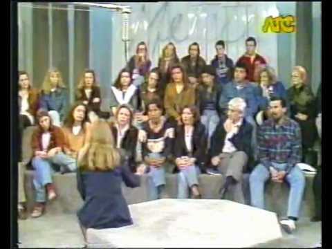 Qué ven los videntes? - Metete (12-10-1992)