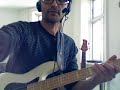 Doublethumbing bass tutorial