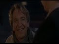 Always Looking At Alan Rickman