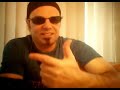 father and son  guitar lesson