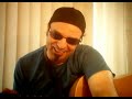 father and son  guitar lesson