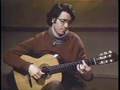 Classical Guitar (Narvaez) ...played by Laucke