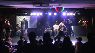 Kai vs Sugi – BLACK JAM vol.10 FINAL