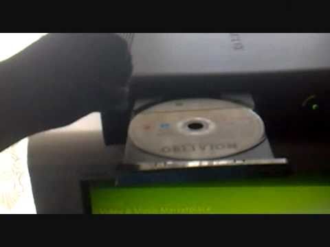 how to get rid of scratches on a xbox 360 game