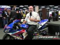 Kent Stotz Introduces New Honda CBR1000RR Turbo Drag Bike