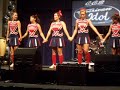 Senior booty shakers