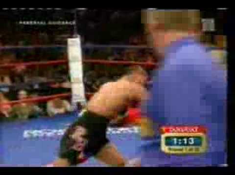 Daniel Ponce De Leon Destroys Boom - ...
