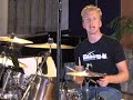 Sizzling The Hi-Hats - Drum Lessons