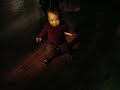 Ethan dancing to Dile