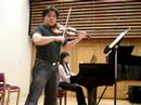 Eric Wang & Chiao-Ying Chang\