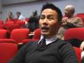 B.D. Wong Interview with Avi the TV Geek