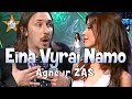 Agnė su ŽAS - Eina vyrai