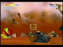 Starfox 64 - Titania (387 hits, endscreen)