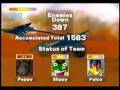 videos de Starfox 64 - Titania (387 hits, endscreen)