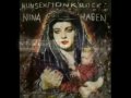And before you even start! Yes, despite the title, Zarah Leander is Swedish. This is a mash up of two of Nina Hagen's songs: 
