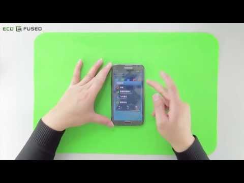 Samsung Galaxy Note 2 (and Note 3) Screen Glass Replacement