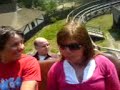 Achtbaan Walibi