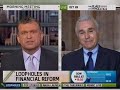 Congressman Hinchey Appears on MSNBC to Discuss Regulating the Financial Sector