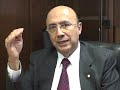 Meirelles rebate cr�ticas aos juros altos