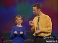 Whose Line Is It Anyway? Scenes From A Hat