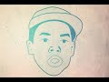 Earl Sweatshirt & Childish Gambino- Drop