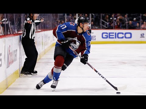 Tyson Jost (#17) 2019-20 All Points